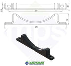 SU DEPOSU BAĞLANTI PLASTİĞİ
