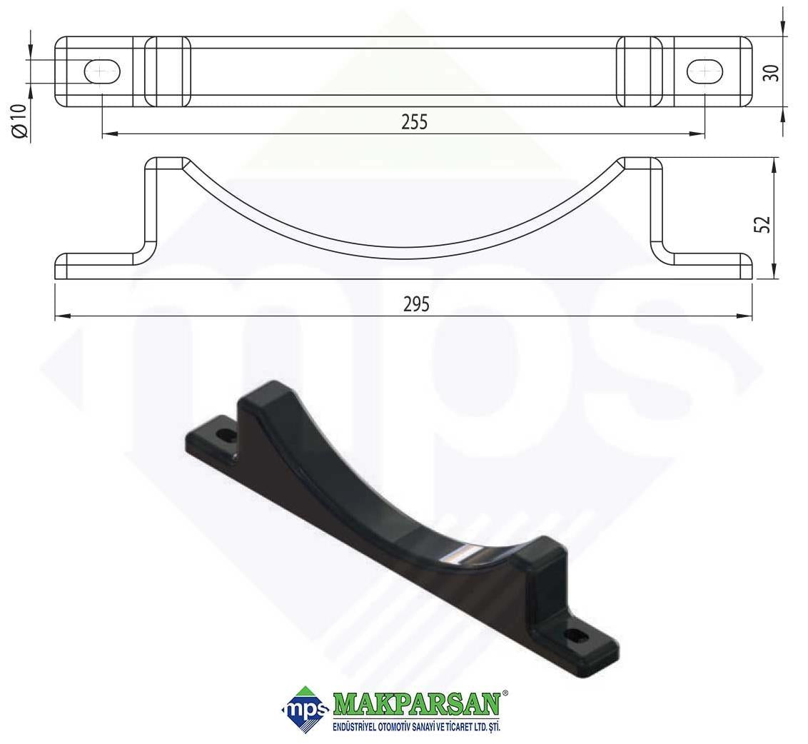 SU DEPOSU BAĞLANTI PLASTİĞİ