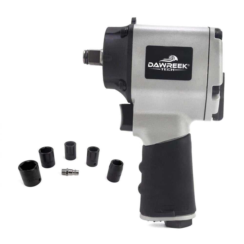 Havalı Tabanca Somun Sıkma 550nm