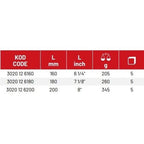 1000V İzoleli Elektrikçi Kombine Pense