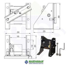 STEPNE YERİ HALATLI ATECO 270