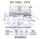 KİNG PİMİ 2" E BELGELİ JOST MARKA / KZ1012