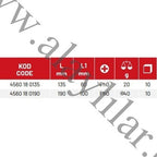 Elektrik Kontrol Kalemi (Yıldız Uçlu)