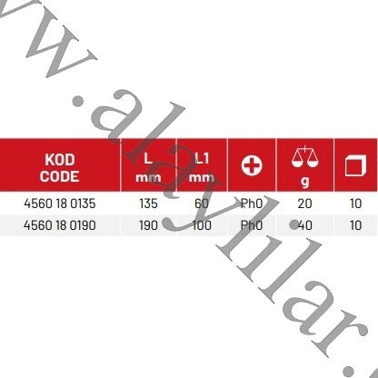 Elektrik Kontrol Kalemi (Yıldız Uçlu)