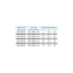ER11 Pens Sistemi ER DIN 6499 B
