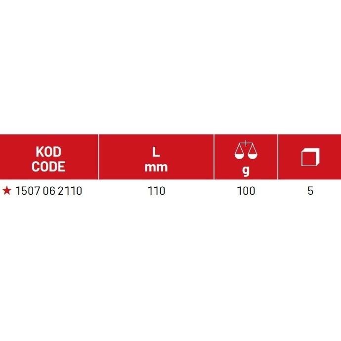 1/4” Lokma/Bits Tutuculu Cırcır Kolu (72 Diş)