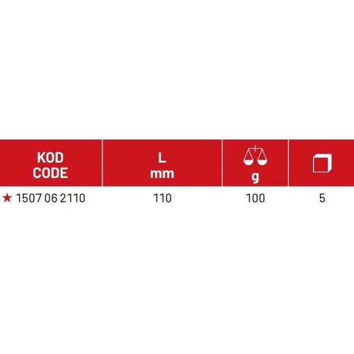 1/4” Lokma/Bits Tutuculu Cırcır Kolu (72 Diş)