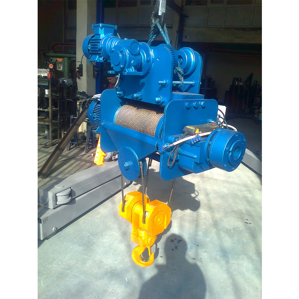10 TON TAVAN VİNÇ KEDİSİ