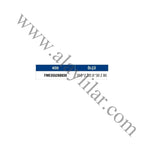 DAİRE TESTERELER SANDWICH PANEL (DRY CUT)