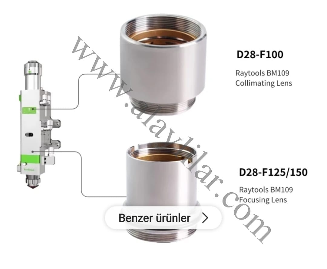 RAYTOOLS BM109 FOCUS VE COLİMATÖR