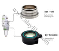 RAYTOOLS BM115 FOCUS VE COLİMATÖR