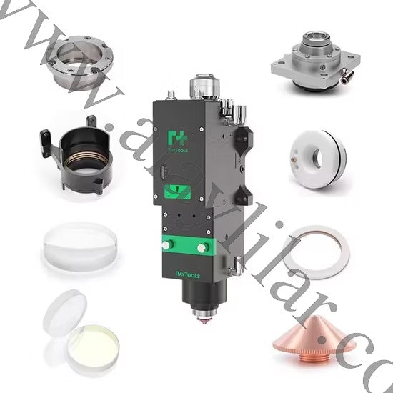 RAYTOOLS BS06K FOCUS VE COLİMATÖR