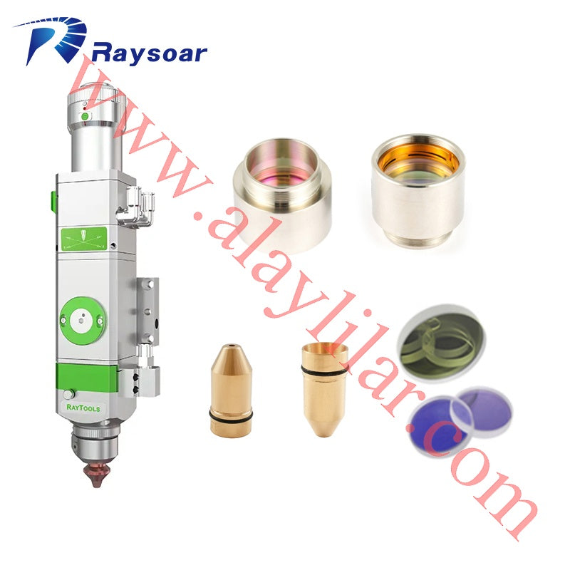 RAYTOOLS BT210 FOCUS VE COLİMATÖR