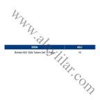 HSS Delik Testere Seti Bİ METAL SET