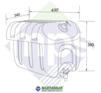 SU DEPOSU PLASTİK