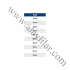 VAKUM ELMAS GRANİT KURU KESİM TESTERELER M14