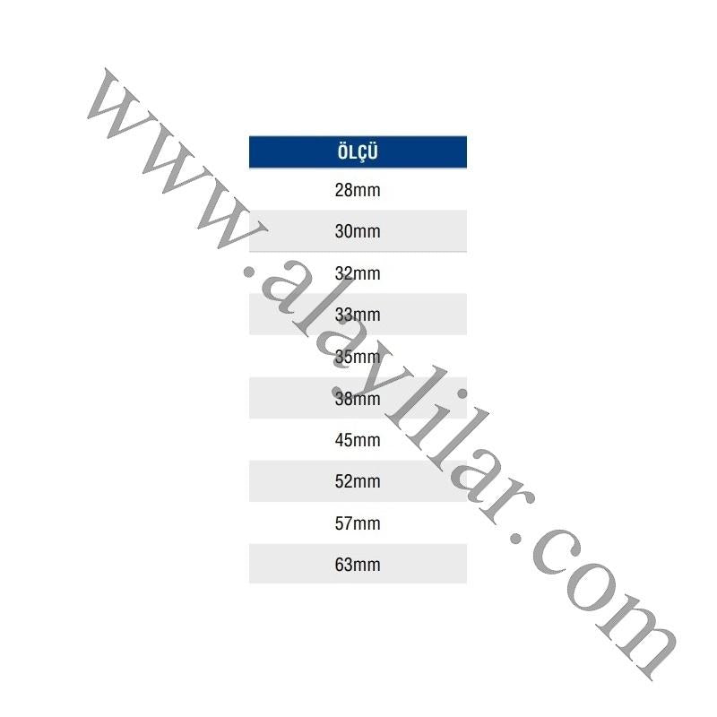 VAKUM ELMAS GRANİT KURU KESİM TESTERELER M14