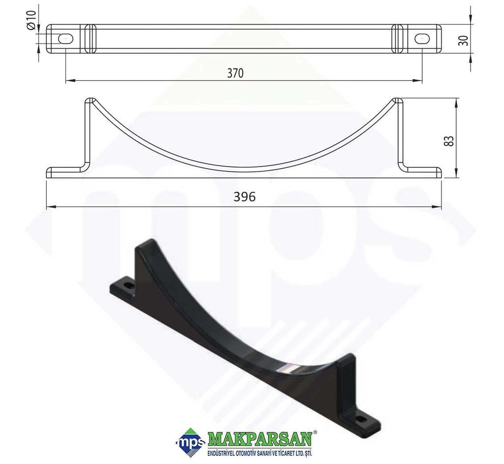 SU DEPOSU BAĞLANTI PLASTİĞİ
