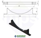 SU DEPOSU BAĞLANTI PLASTİĞİ