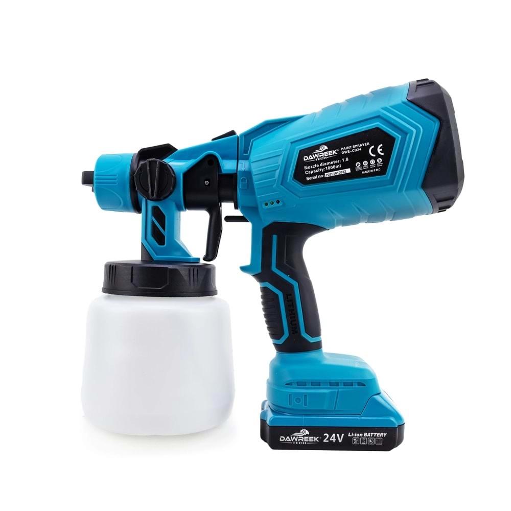 Boya Tabancası Mk1000 1 Litre