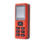 Lazer Metre Mesafe Ölçer E40 Red