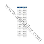 HSS Delik Testereleri Bİ METAL