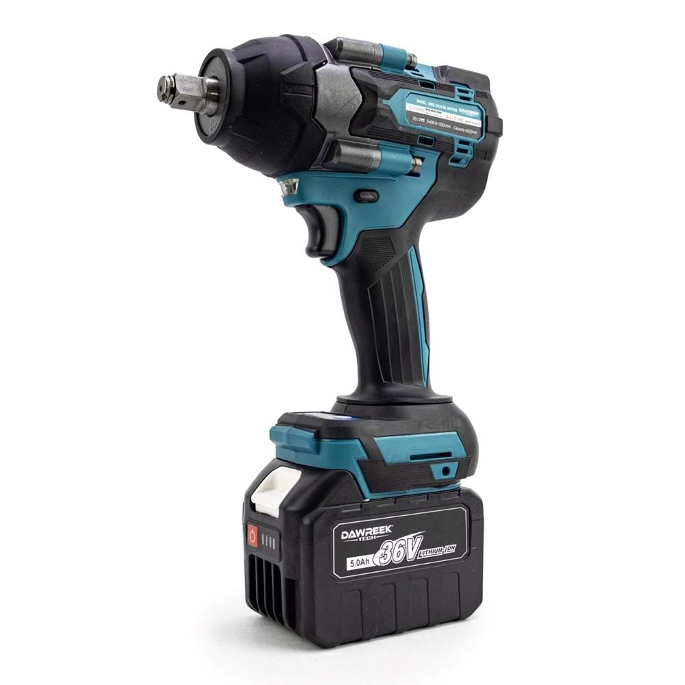 Şarjlı Torklu Somun Sıkma Mk800