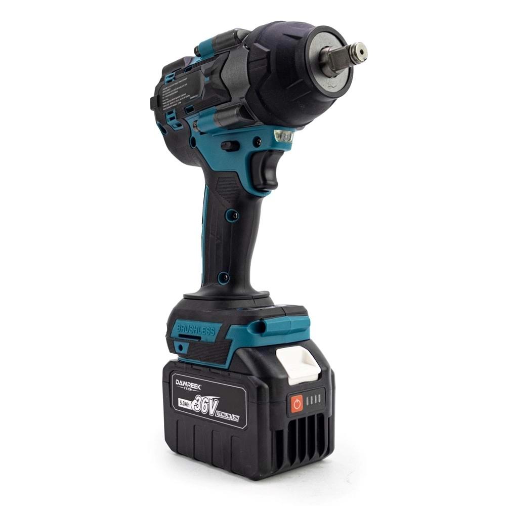 Şarjlı Torklu Somun Sıkma Mk800