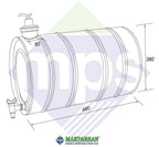 SU DEPOSU GALVANİZ