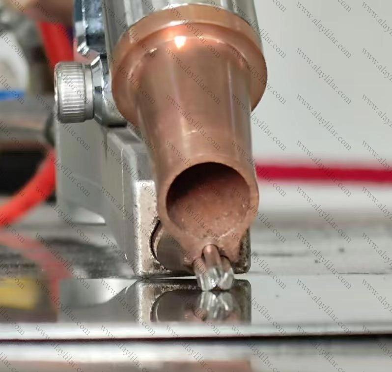 3000 KW Lazer Kaynak