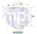 SU DEPOSU PLASTİK