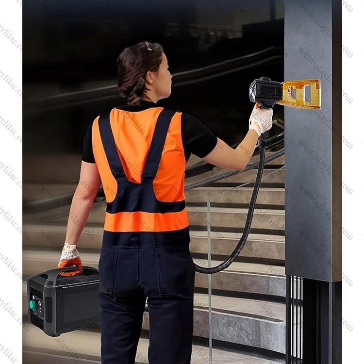 Lazer Seyyar Markalama 90 watt