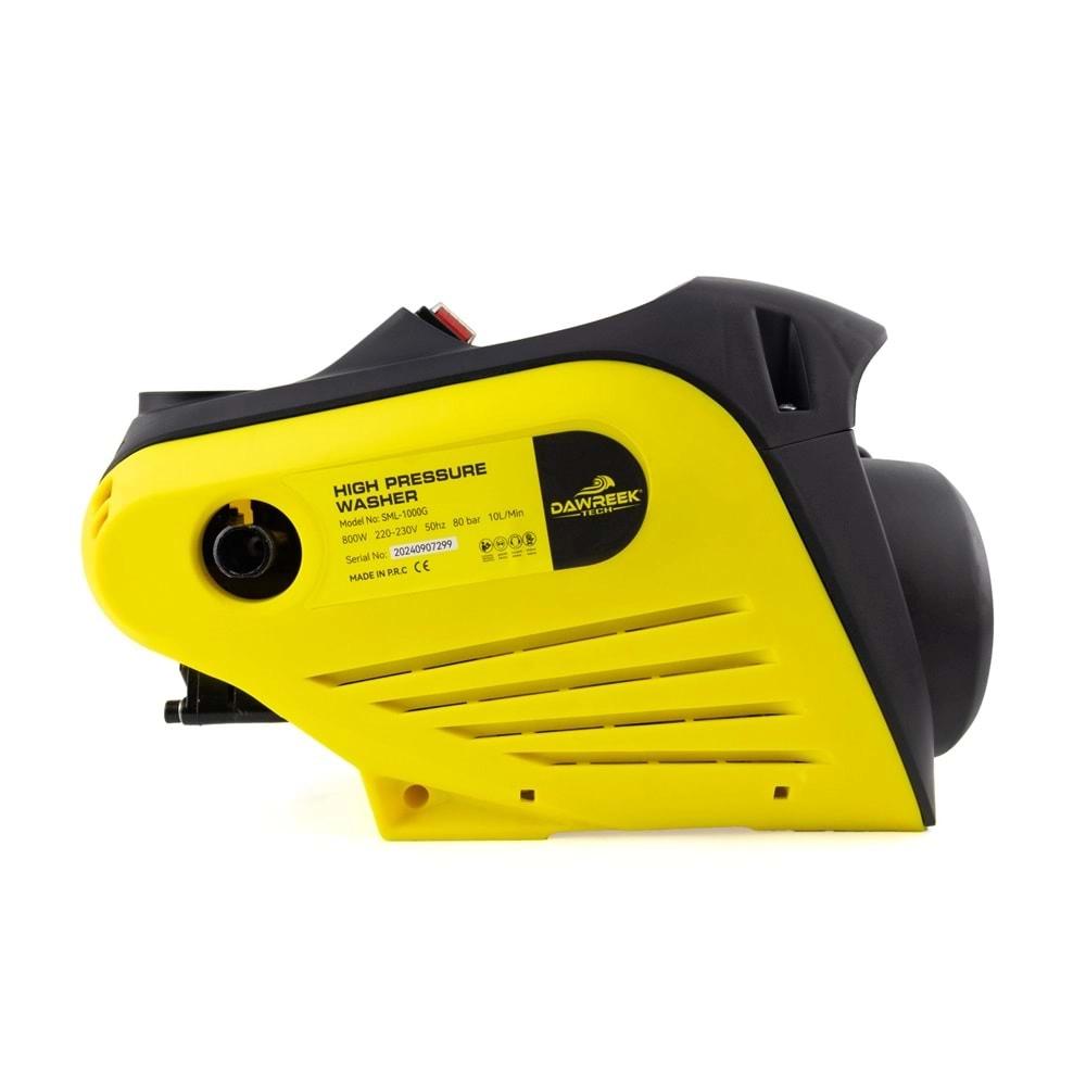 Oto Yıkama Dwe60b
