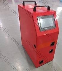 3000 KW Lazer Kaynak