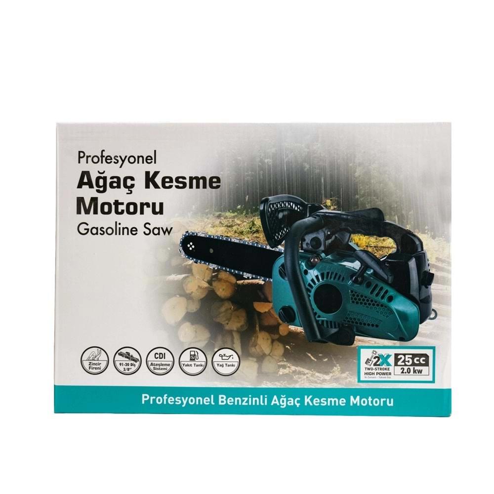 Ağaç Motoru Mkm