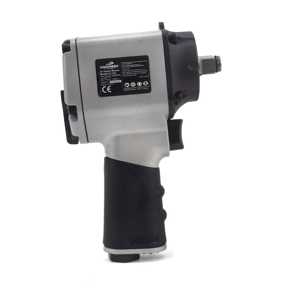 Havalı Tabanca Somun Sıkma 550nm