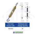VİDALI GERDİRME
