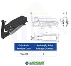 VİDALI GERDİRME