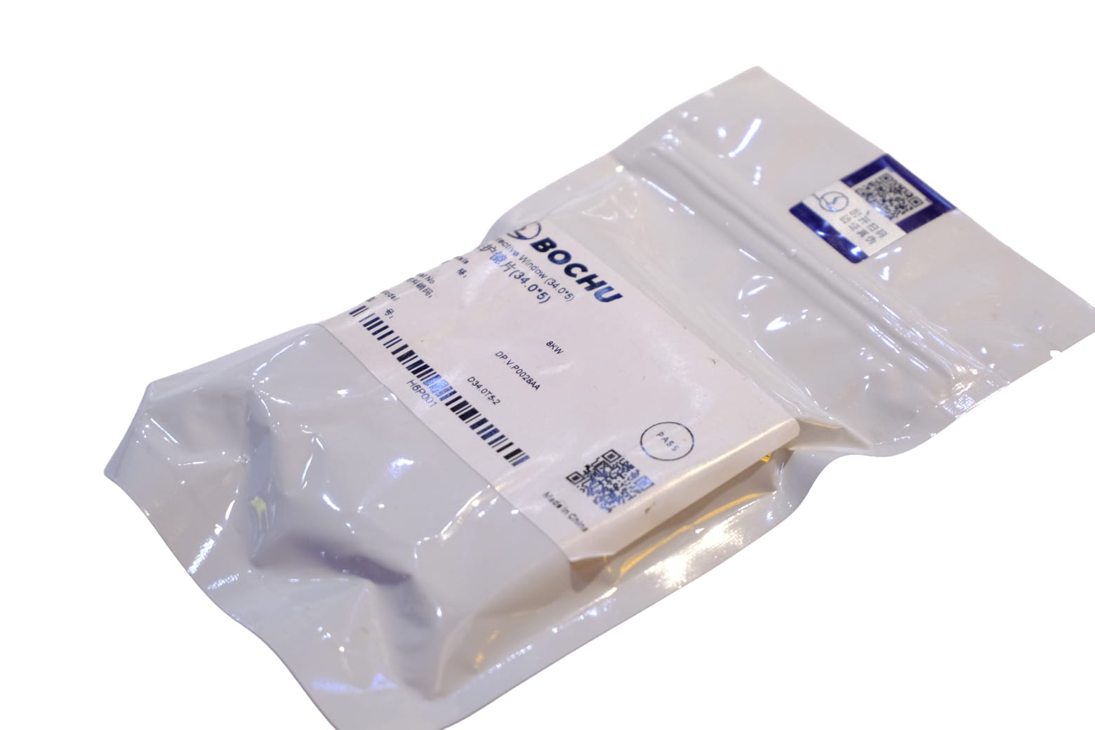 34x5 ORGINAL BOCI Laser Protective Lens