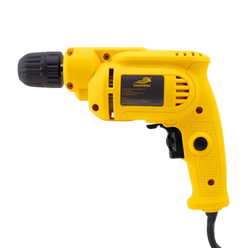 Elektrikli Matkap 10mm Dwe Vidalama