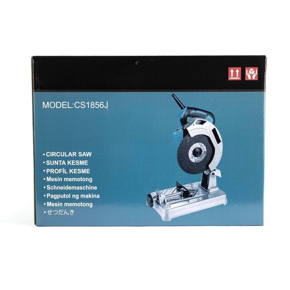 Daire Testere Chelikbei Profil Kesme Pk185
