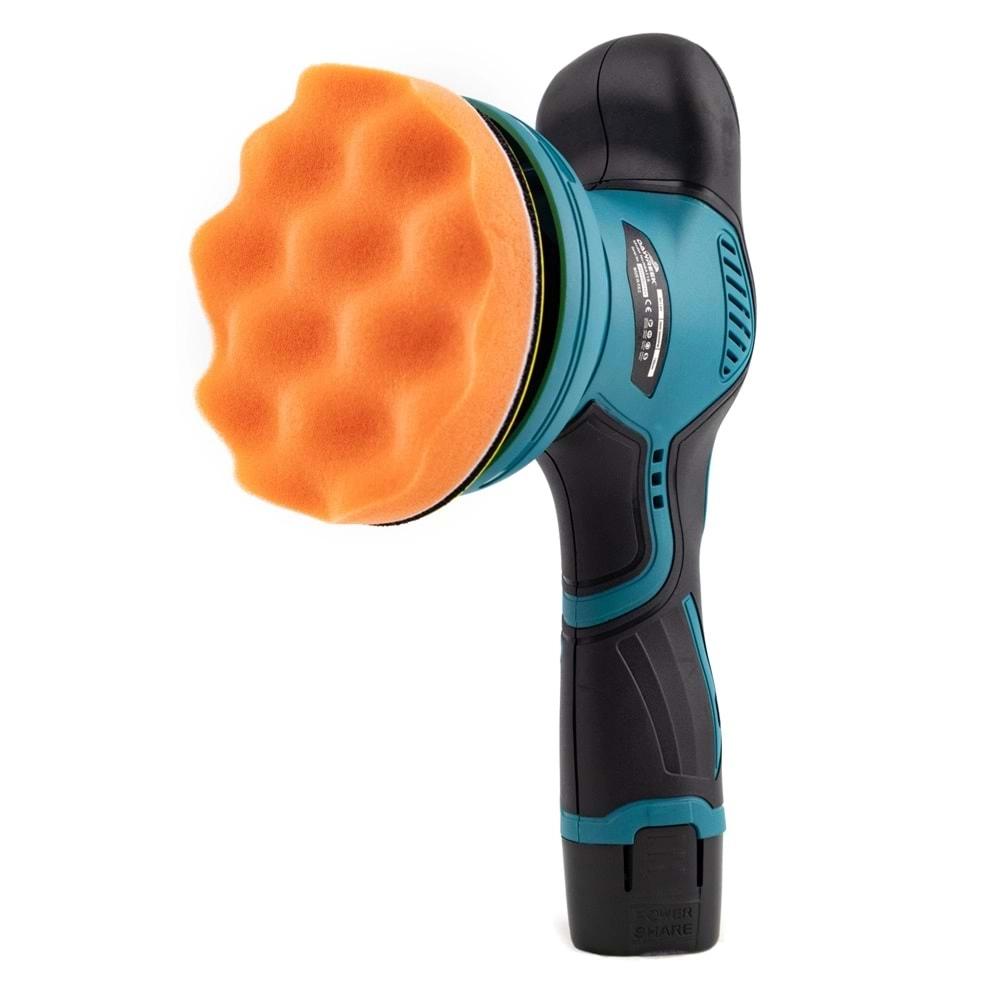 Şarjlı Eksantrik Zımpara Mk12