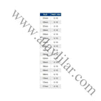 HSS Delik Testereleri Bİ METAL