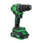 Şarjlı Matkap 10mm Green Kömürsüz Vidalama