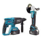 Şarjlı İkili Set Mk(Ş.Hilti+Ş.Spral)