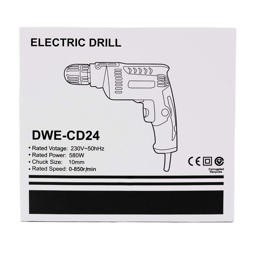 Elektrikli Matkap 10mm Mke Vidalama