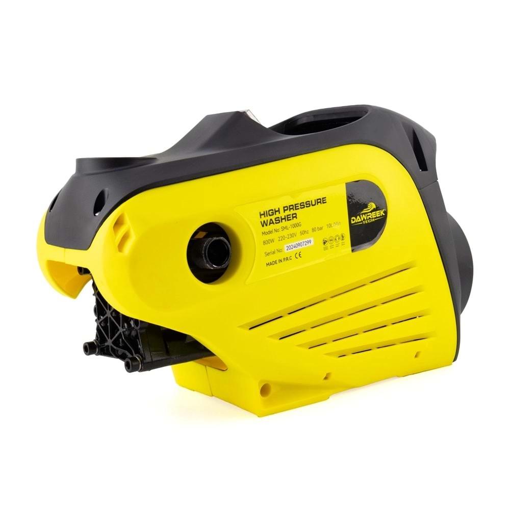 Oto Yıkama Dwe60b