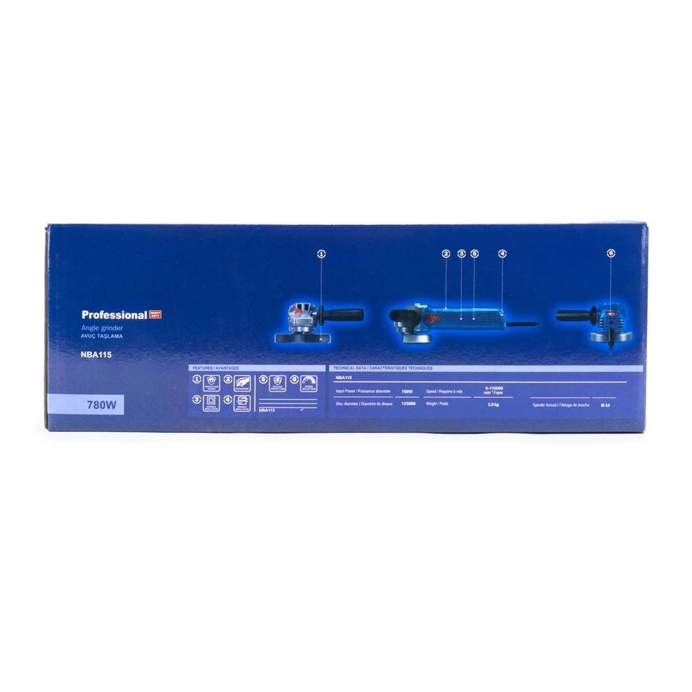 Flex 125mm Bse Devirli Spral
