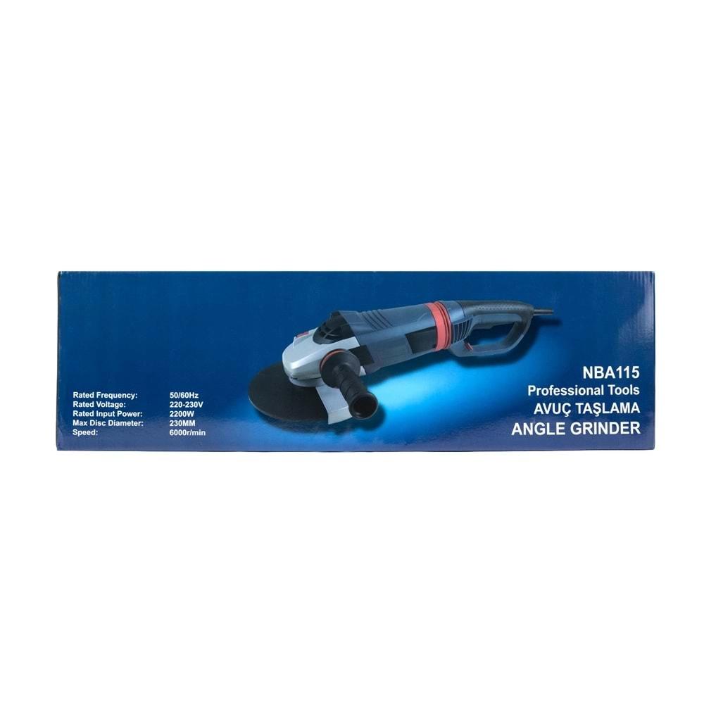 Flex Canavar 230mm Spral Bse-Db