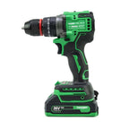 Şarjlı Matkap 10mm Green Kömürsüz Vidalama